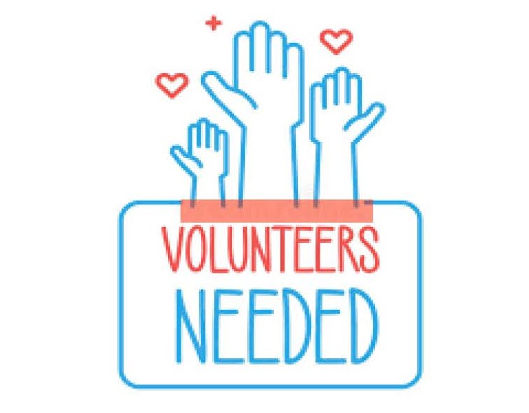 Volunteers Needed 