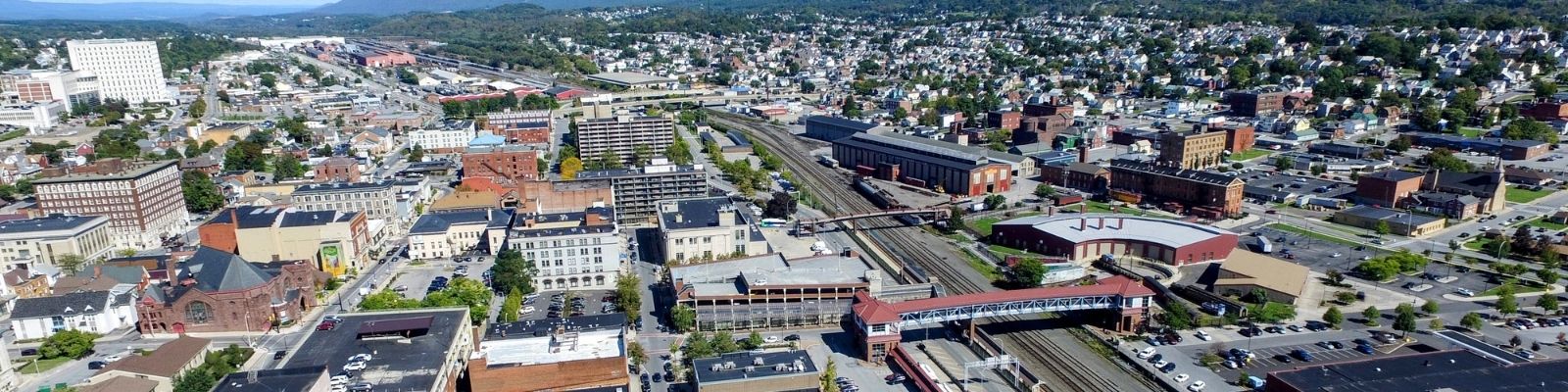 City of Altoona Skyline