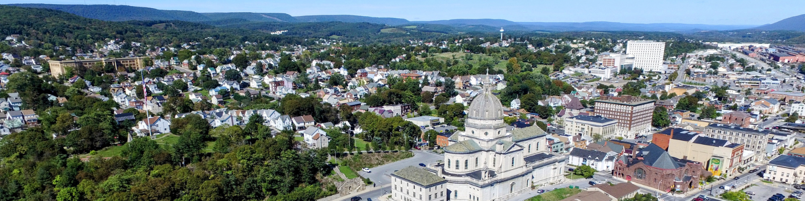 City of Altoona Skyline
