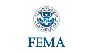 FEMA logo.