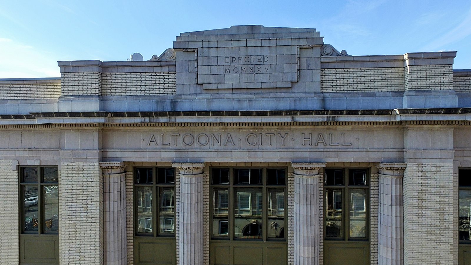 Altoona City Hall